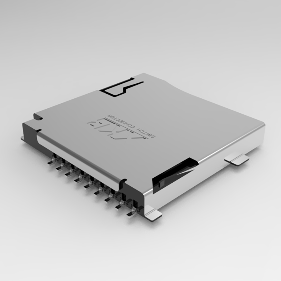 XKTF-N02-N-XKB Connectivity